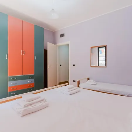 Grazioso Sul Mare Apartman