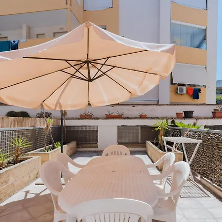 Grazioso Sul Mare Apartman Gallipoli