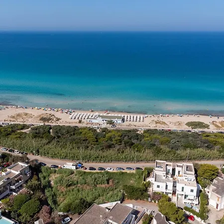 Grazioso Sul Mare Apartman Gallipoli