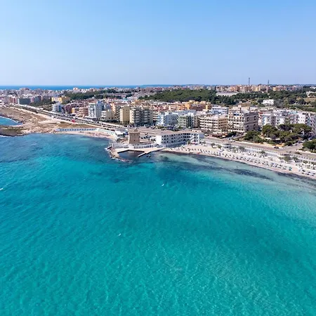 Apartment Grazioso Sul Mare