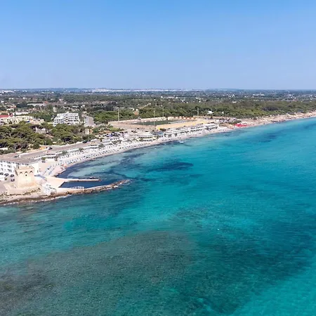 Διαμέρισμα Grazioso Sul Mare Gallipoli